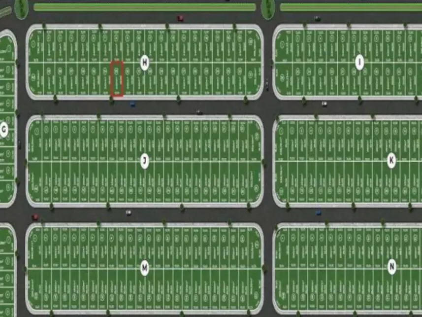 Terreno à venda em leilão - leilão extrajudicial - Marília SP - lance mínimo R$ 105.000