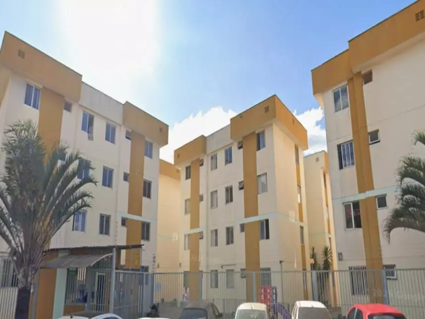 Apartamento à venda em leilão - leilão extrajudicial - Brasília DF - lance mínimo R$ 143.578