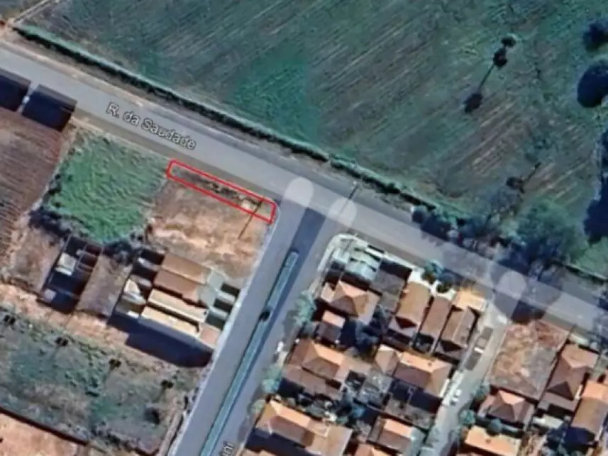 Terreno à venda em leilão - leilão extrajudicial - Piacatu SP - lance mínimo R$ 36.500