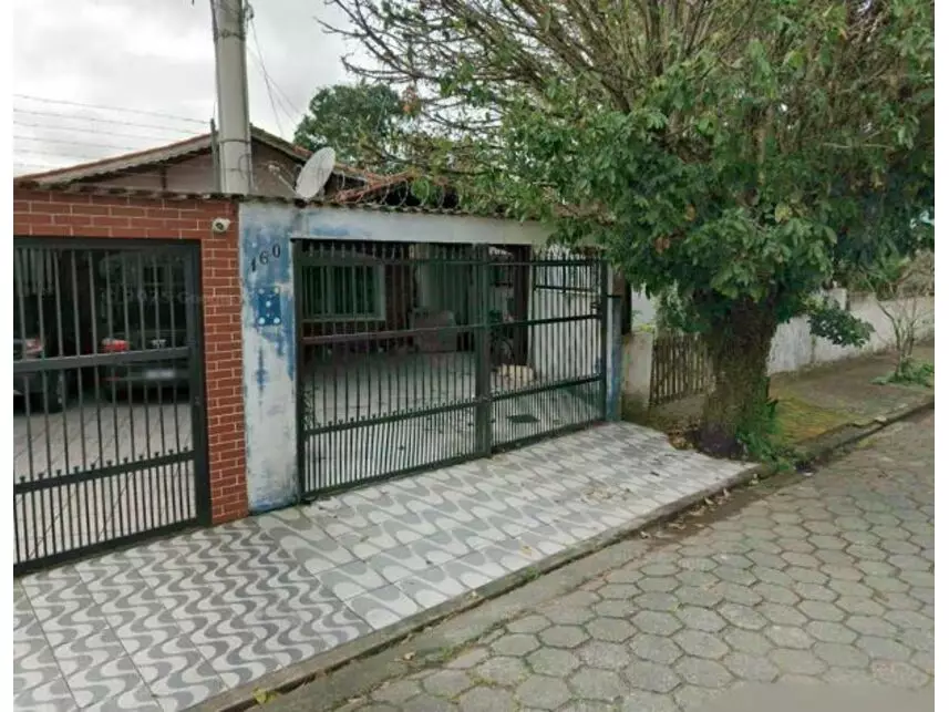 Casa à venda em leilão - leilão extrajudicial - Praia Grande SP - lance mínimo R$ 344.752