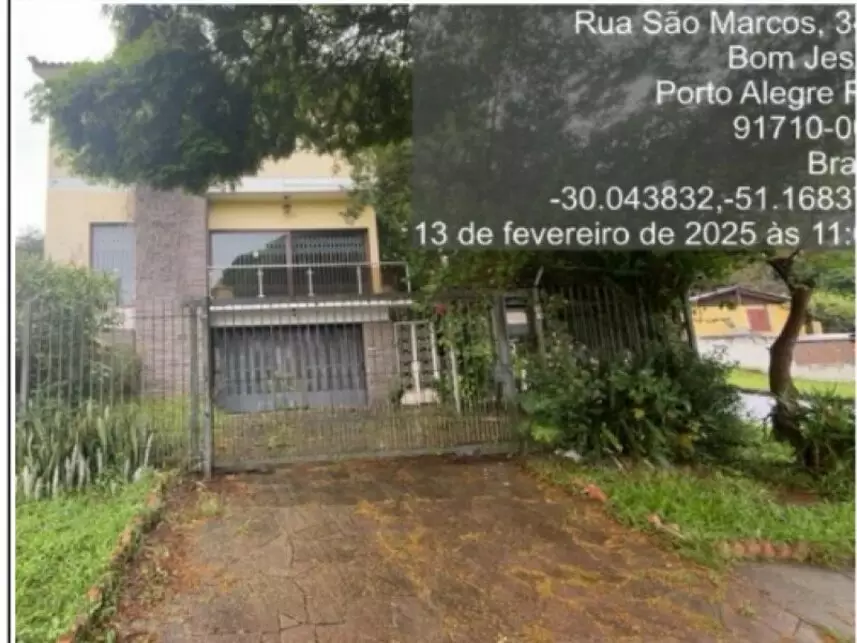 Casa à venda em leilão - leilão extrajudicial - Porto Alegre RS - lance mínimo R$ 639.000