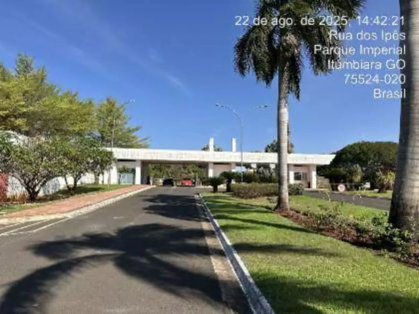 Casa à venda em leilão - leilão extrajudicial - Itumbiara GO - lance mínimo R$ 3.352.360