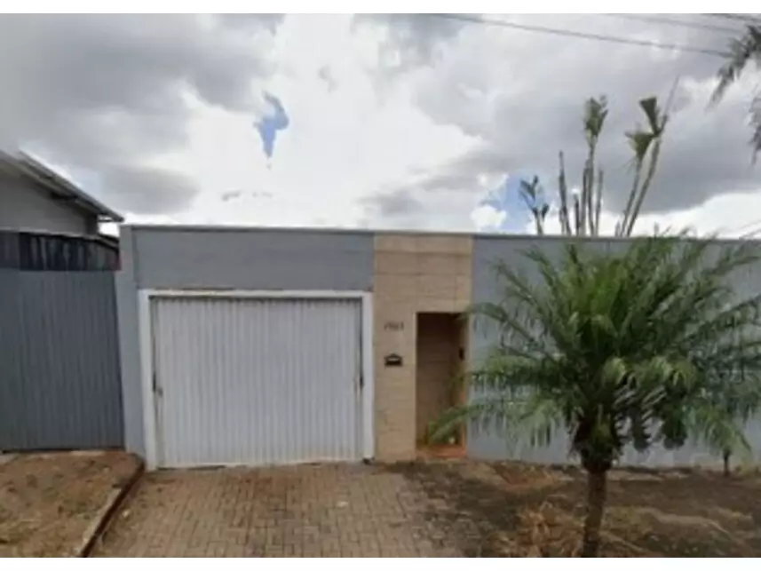 Casa à venda em leilão - leilão extrajudicial - Cascavel PR - lance mínimo R$ 380.000