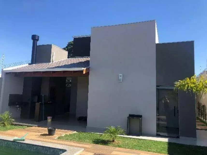 Casa à venda em leilão - leilão extrajudicial - Campo Grande MS - lance mínimo R$ 601.160