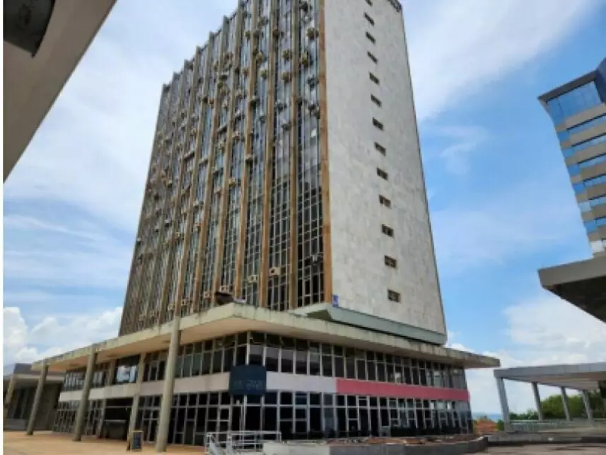 Sala Comercial à venda em leilão - leilão extrajudicial - Brasília DF - lance mínimo R$ 182.000