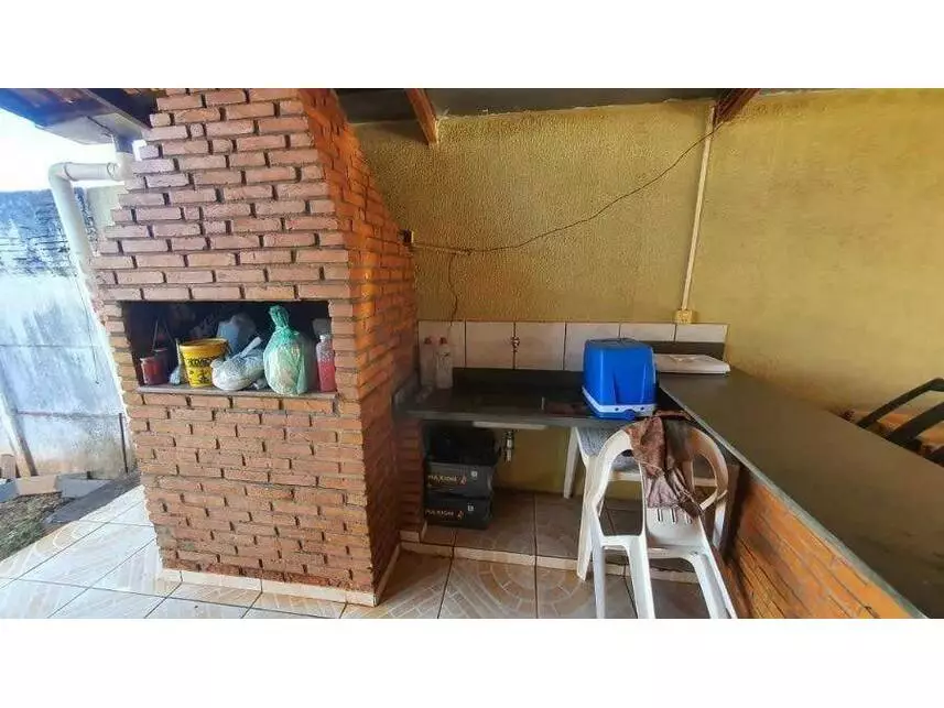 Casa à venda em leilão - leilão extrajudicial - Rio Verde GO - lance mínimo R$ 353.400