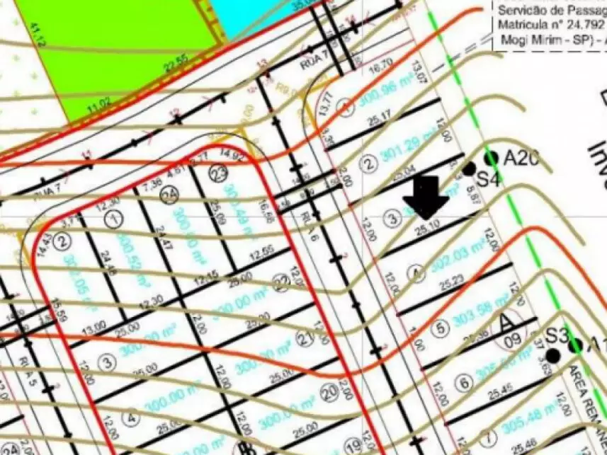 Terreno à venda em leilão - leilão extrajudicial - Engenheiro Coelho SP - lance mínimo R$ 102.000