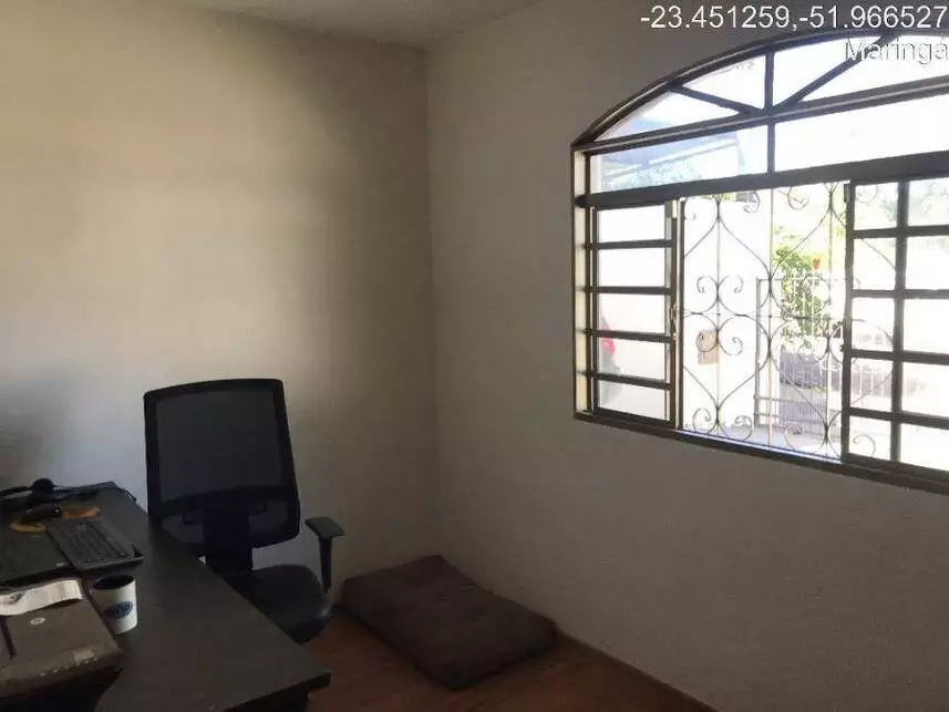 Casa à venda em leilão - leilão extrajudicial - Maringá PR - lance mínimo R$ 374.400