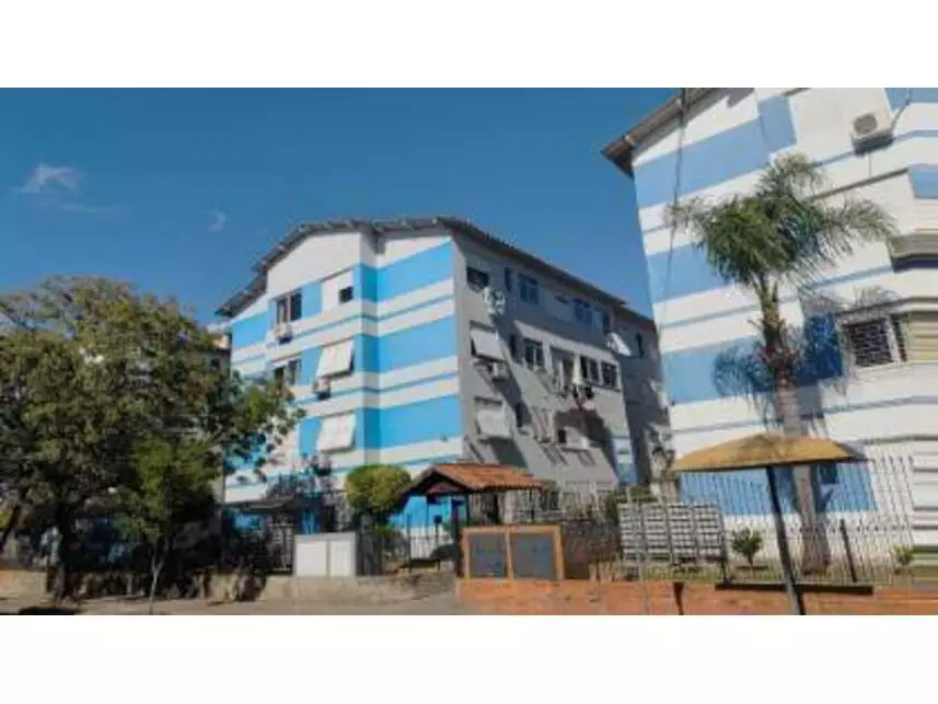 Apartamento à venda em leilão - leilão extrajudicial - Porto Alegre RS - lance mínimo R$ 80.660