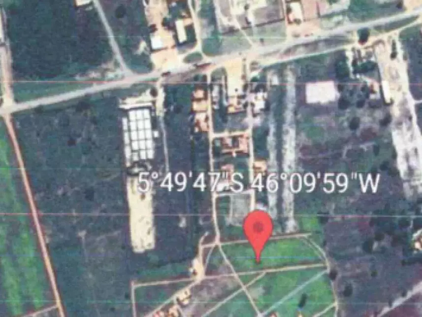 Terreno à venda em leilão - leilão extrajudicial - Grajaú MA - lance mínimo R$ 44.000