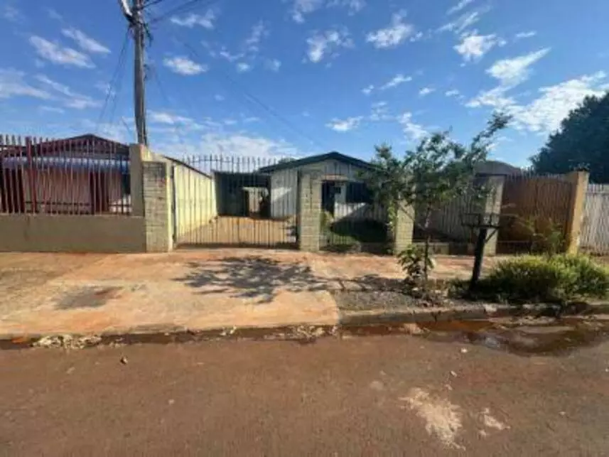 Casa à venda em leilão - leilão extrajudicial - Londrina PR - lance mínimo R$ 285.000