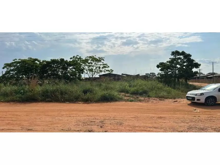 Terreno à venda em leilão - leilão extrajudicial - Feliz Natal MT - lance mínimo R$ 270.000