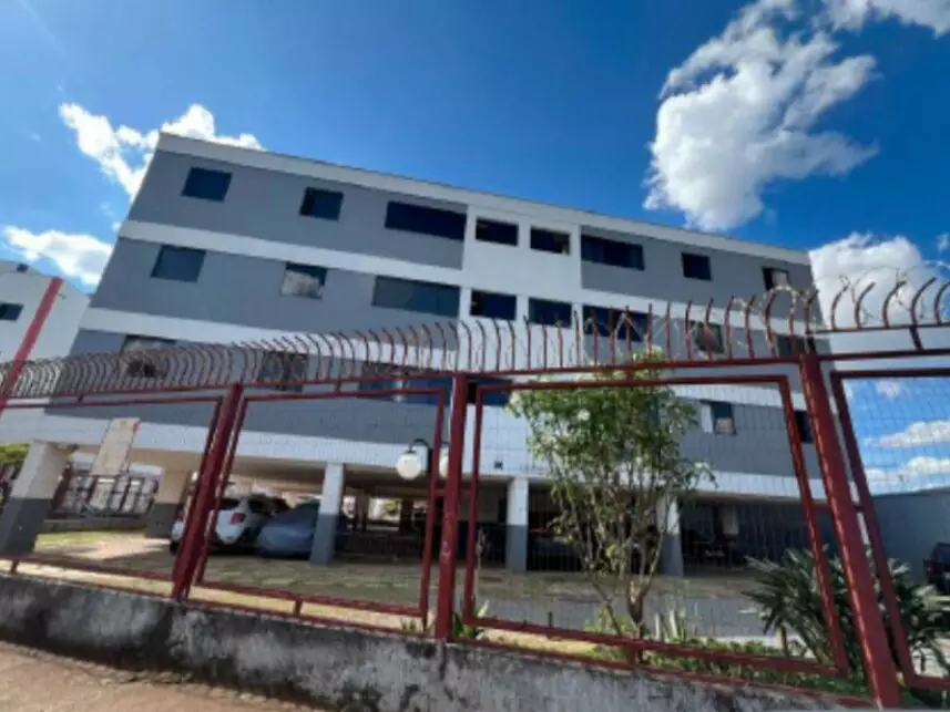 Apartamento à venda em leilão - leilão extrajudicial - Brasília DF - lance mínimo R$ 240.323
