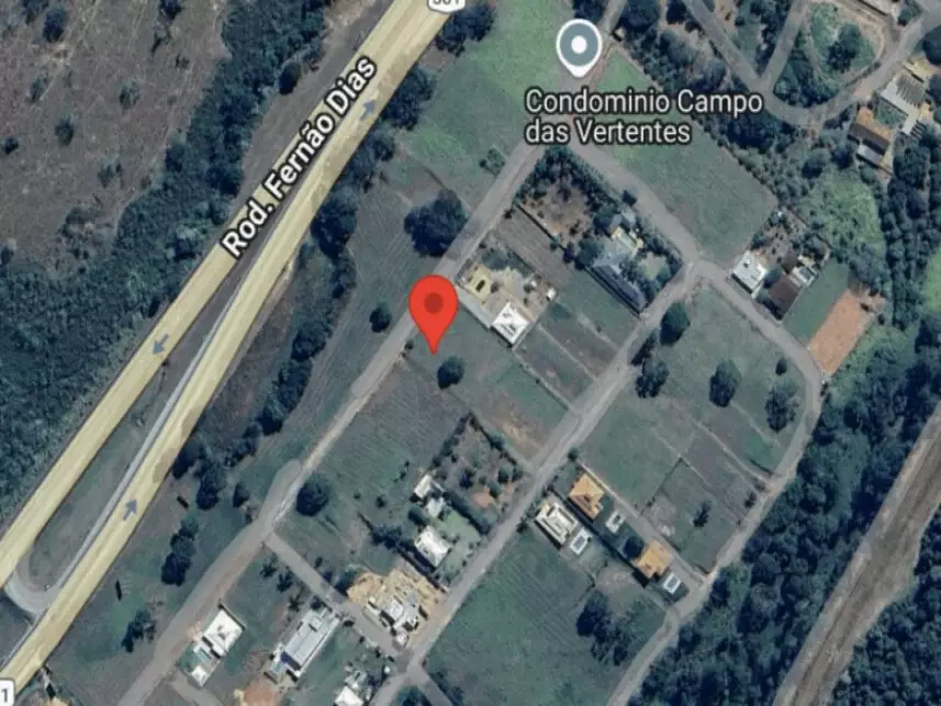 Chácara à venda em leilão - leilão extrajudicial - Carmópolis de Minas MG - lance mínimo R$ 123.000