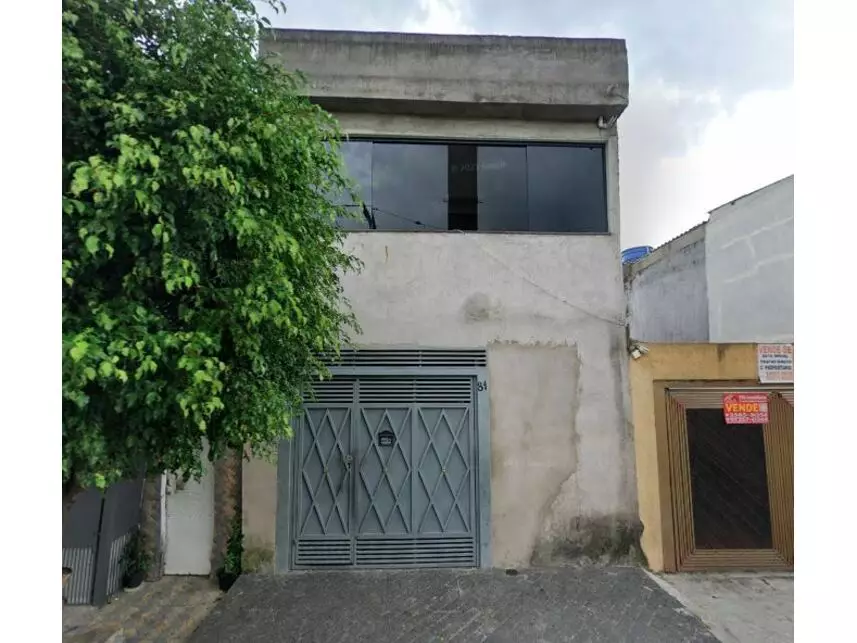Casa à venda em leilão - leilão extrajudicial - São Paulo SP - lance mínimo R$ 369.962