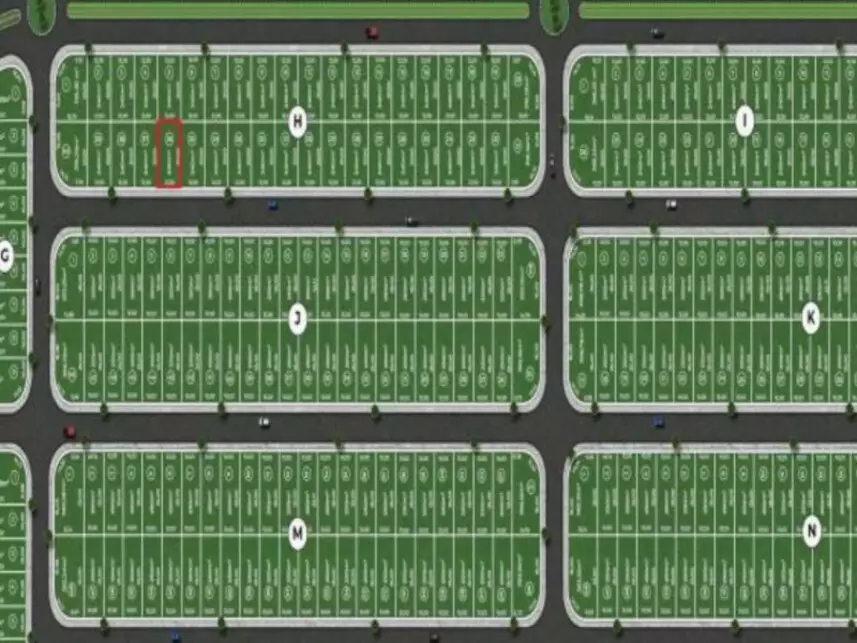 Terreno à venda em leilão - leilão extrajudicial - Marília SP - lance mínimo R$ 105.000