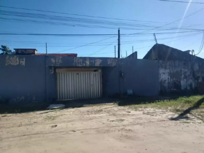 Casa à venda em leilão - leilão extrajudicial - Caucaia CE - lance mínimo R$ 266.400