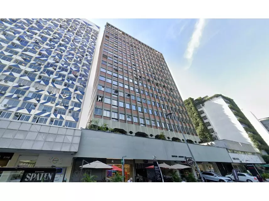 Conjunto Comercial à venda em leilão - leilão judicial - São Paulo SP - lance mínimo R$ 1.011.518