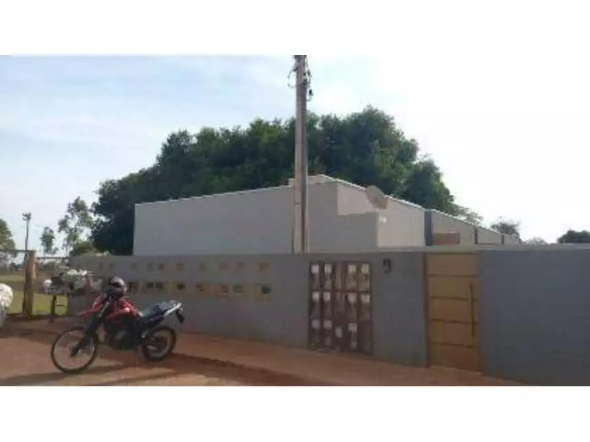 Casa à venda em leilão - leilão extrajudicial - Sidrolândia MS - lance mínimo R$ 164.000