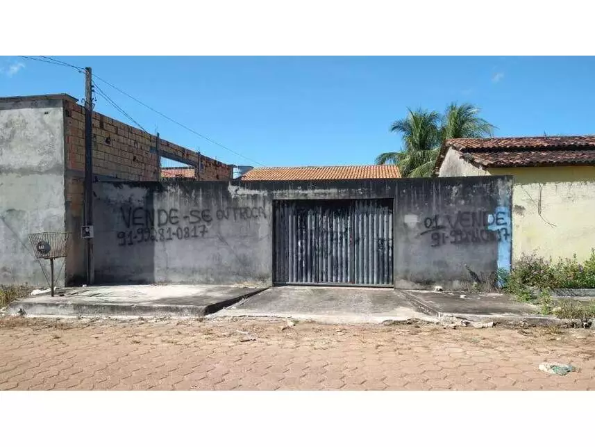 Casa à venda em leilão - leilão extrajudicial - Goianésia Do Pará PA - lance mínimo R$ 105.644