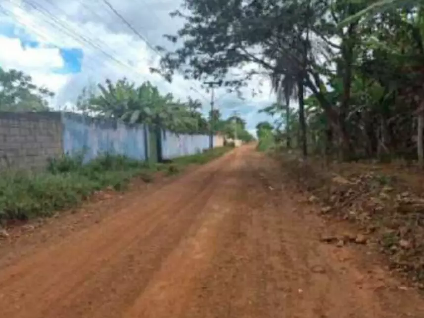 Chácara à venda em leilão - leilão extrajudicial - Valparaíso de Goiás GO - lance mínimo R$ 275.400