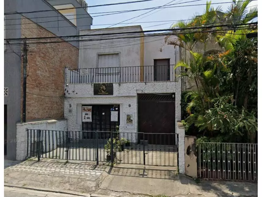 Sobrado à venda em leilão - leilão judicial - São Paulo SP - lance mínimo R$ 2.022.869