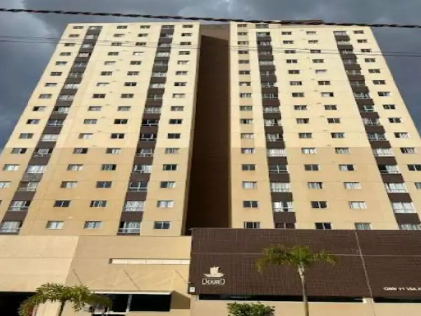 Apartamento à venda em leilão - leilão extrajudicial - Brasília DF - lance mínimo R$ 212.500