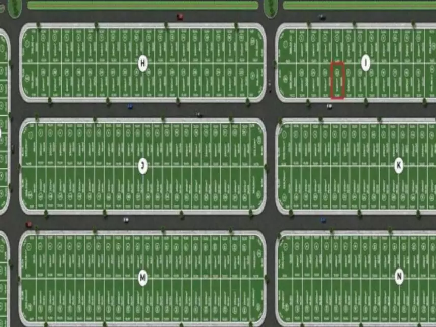 Terreno à venda em leilão - leilão extrajudicial - Marília SP - lance mínimo R$ 105.000