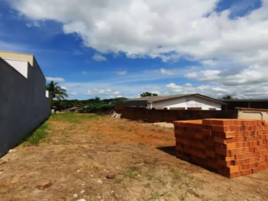 Terreno à venda em leilão - leilão extrajudicial - Colorado do Oeste RO - lance mínimo R$ 61.852