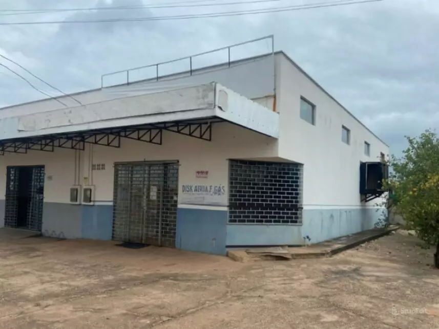 Galpão à venda em leilão - leilão extrajudicial - Juruena MT - lance mínimo R$ 350.000