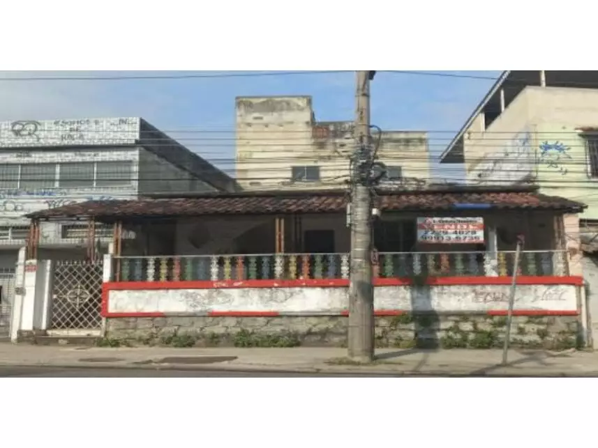 Casa à venda em leilão - leilão extrajudicial - Rio de Janeiro RJ - lance mínimo R$ 296.000