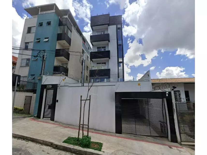 Apartamento à venda em leilão - leilão extrajudicial - Belo Horizonte MG - lance mínimo R$ 590.859