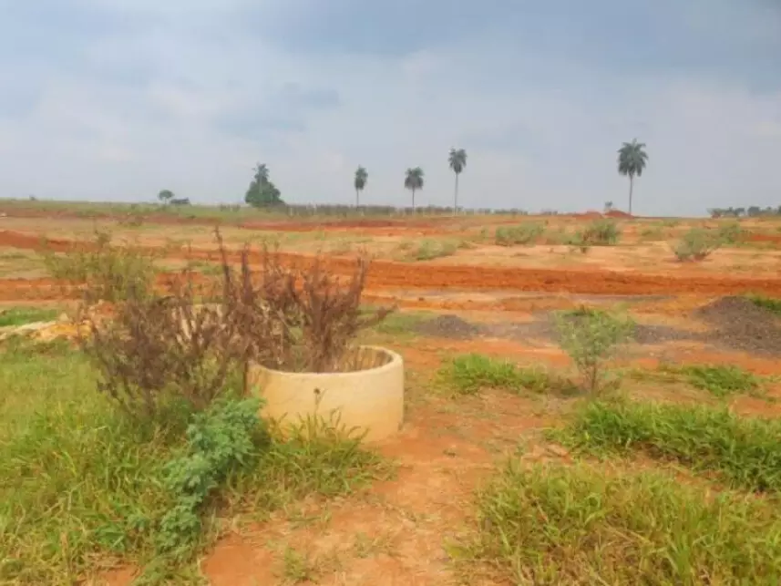 Chácara à venda em leilão - leilão extrajudicial - Marília SP - lance mínimo R$ 110.000