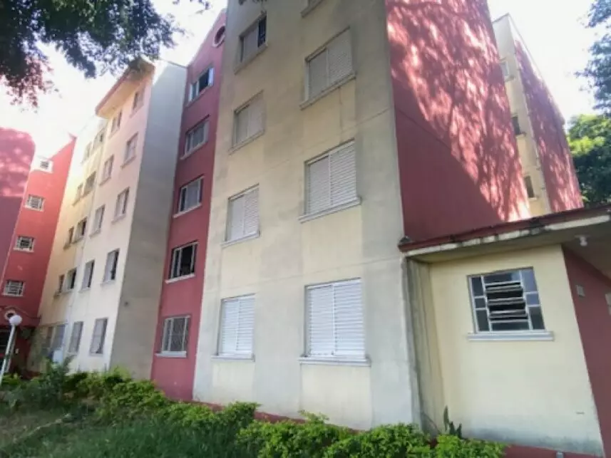 Apartamento à venda em leilão - leilão extrajudicial - Osasco SP - lance mínimo R$ 122.500