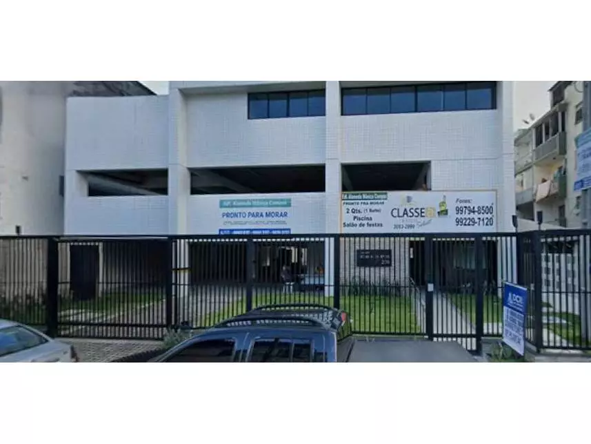 Apartamento à venda em leilão - leilão extrajudicial - Jaboatão dos Guararapes PE - lance mínimo R$ 276.000