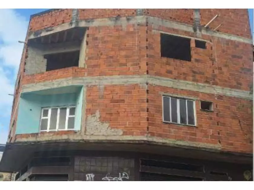 Apartamento à venda em leilão - leilão extrajudicial - Nilópolis RJ - lance mínimo R$ 158.000