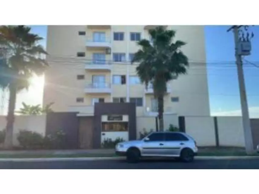 Apartamento à venda em leilão - leilão extrajudicial - Pereira Barreto SP - lance mínimo R$ 188.000