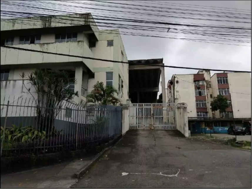 Galpão à venda em leilão - leilão extrajudicial - Rio de Janeiro RJ - lance mínimo R$ 9.450.000