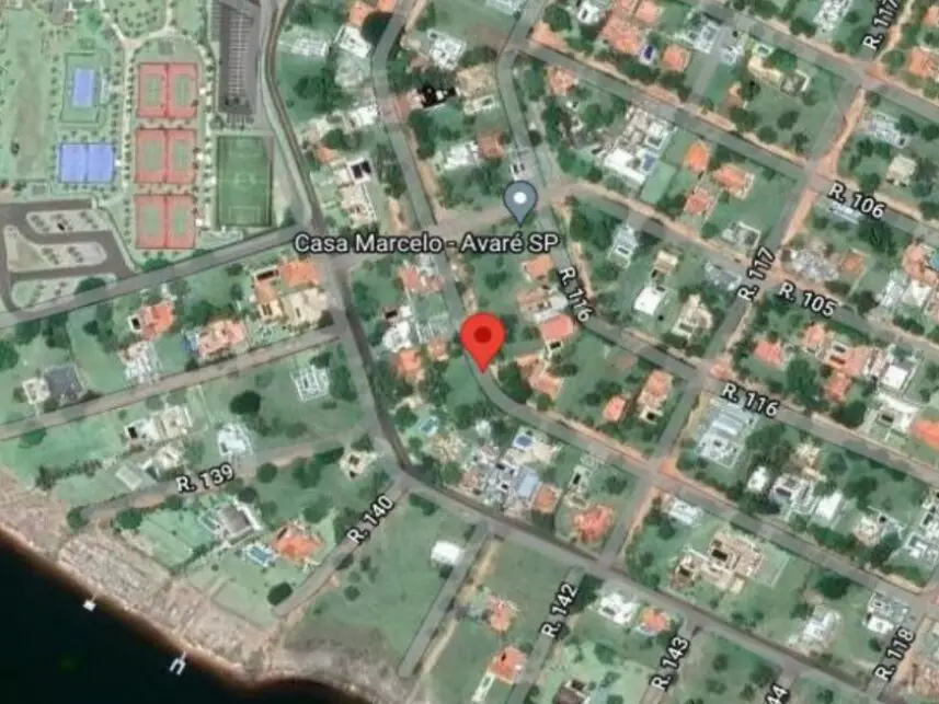 Terreno à venda em leilão - leilão extrajudicial - Paranapanema SP - lance mínimo R$ 253.000