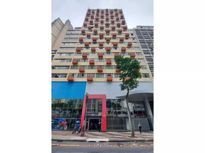 Sala Comercial à venda em leilão - leilão judicial - São Paulo SP - lance mínimo R$ 165.204