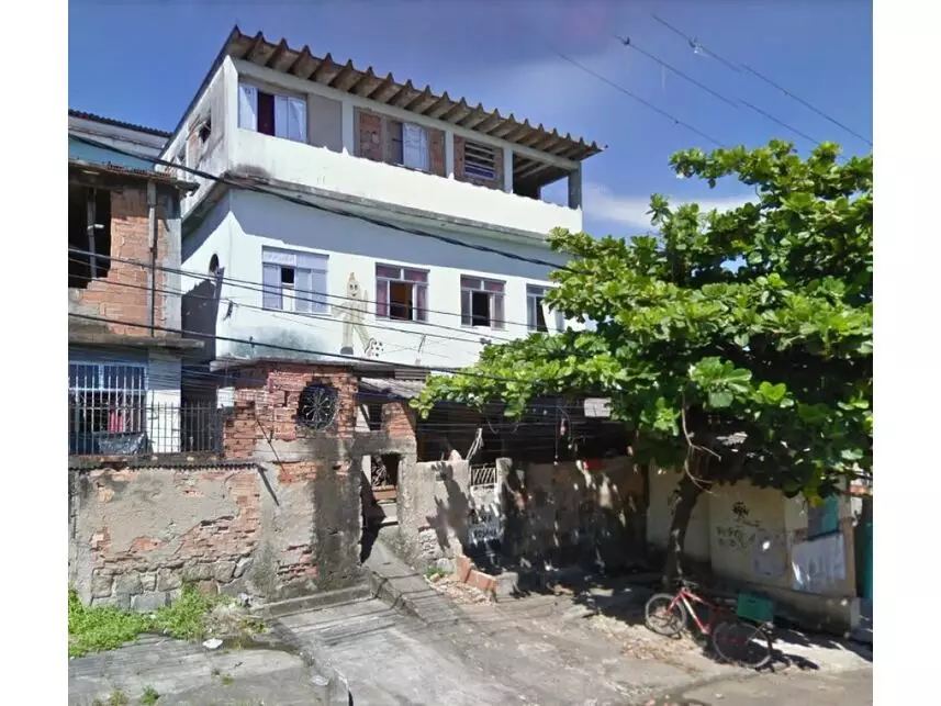 Casa à venda em leilão - leilão extrajudicial - Rio de Janeiro RJ - lance mínimo R$ 12.000