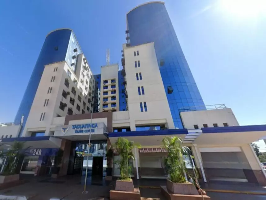 Sala Comercial à venda em leilão - leilão extrajudicial - Brasília DF - lance mínimo R$ 132.000