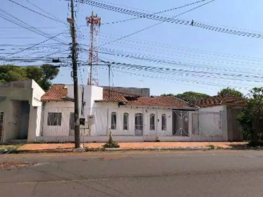 Casa à venda em leilão - leilão extrajudicial - Campo Grande MS - lance mínimo R$ 609.000