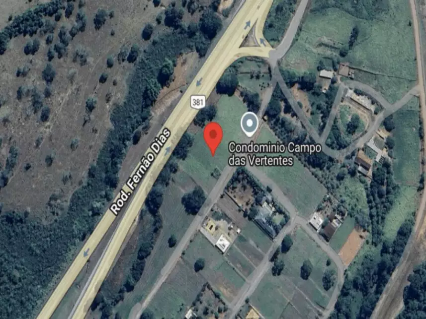 Terreno à venda em leilão - leilão extrajudicial - Carmópolis de Minas MG - lance mínimo R$ 507.000