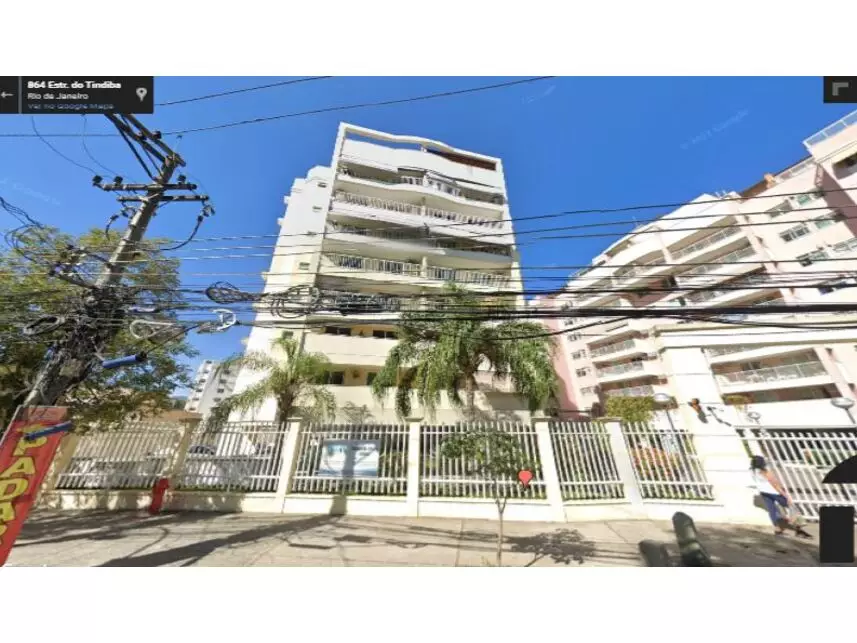 Apartamento à venda em leilão - leilão extrajudicial - Rio de Janeiro RJ - lance mínimo R$ 194.000
