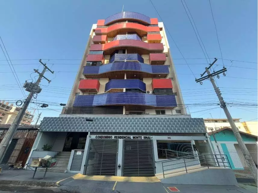 Apartamento à venda em leilão - leilão extrajudicial - Caldas Novas GO - lance mínimo R$ 773.000