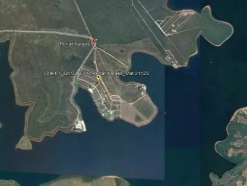 Terreno à venda em leilão - leilão extrajudicial - Chapada dos Guimarães MT - lance mínimo R$ 198.000