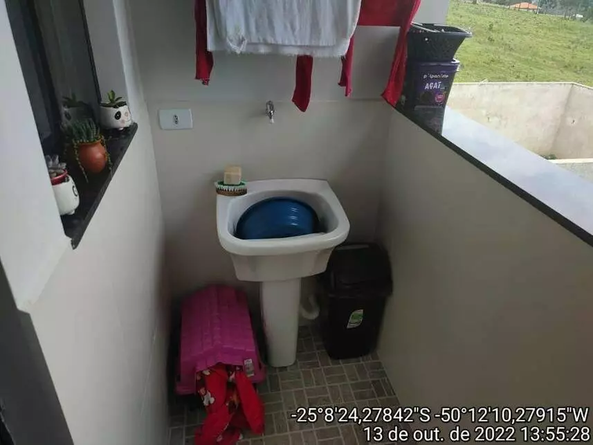 Casa à venda em leilão - leilão extrajudicial - Ponta Grossa PR - lance mínimo R$ 167.000