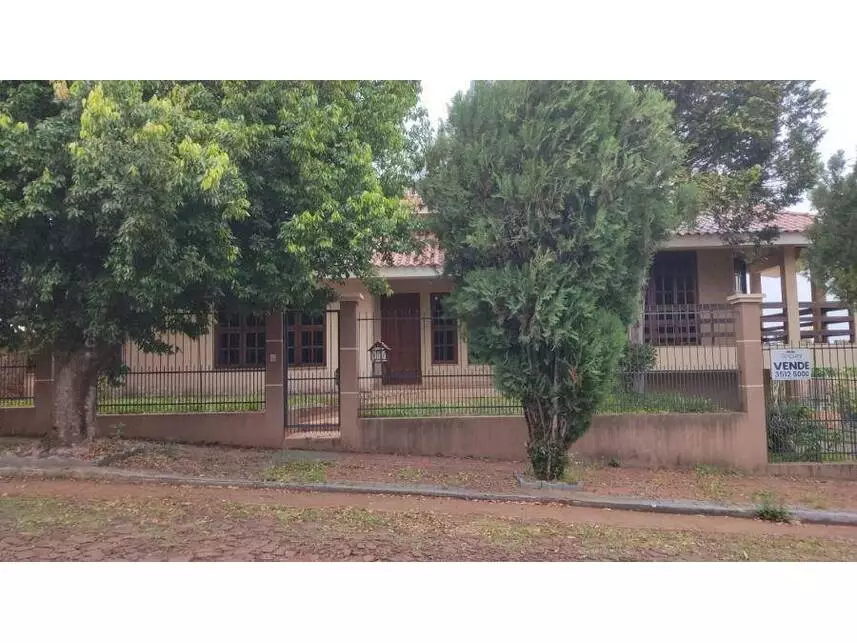 Casa à venda em leilão - leilão extrajudicial - Santa Rosa RS - lance mínimo R$ 760.000