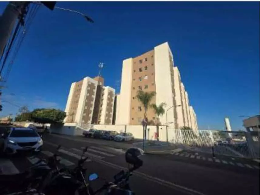 Apartamento à venda em leilão - leilão extrajudicial - Rio Claro SP - lance mínimo R$ 182.400